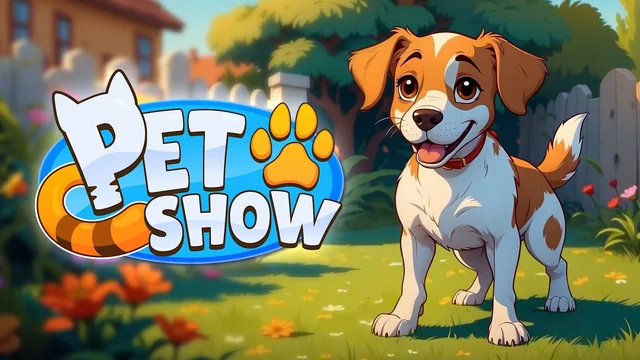 Pet Show 封面