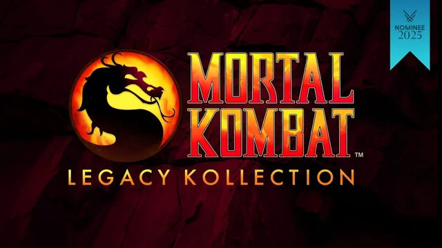 Mortal Kombat: Legacy Kollection 封面