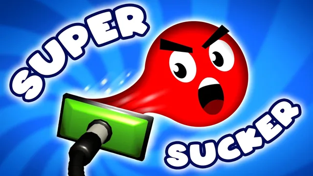 Super Sucker 封面