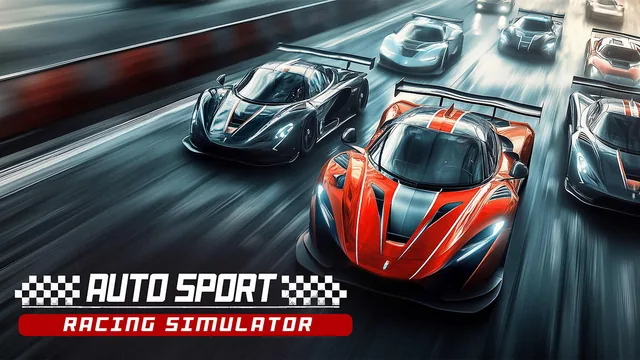 Auto Sport Racing Simulator 封面