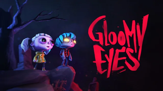 Gloomy Eyes 封面