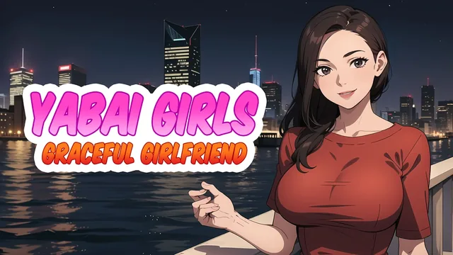 Yabai Girls: Graceful Girlfriend 封面