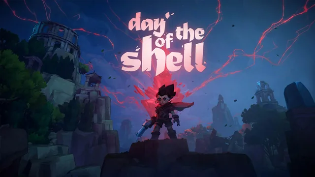 Day of the Shell 封面