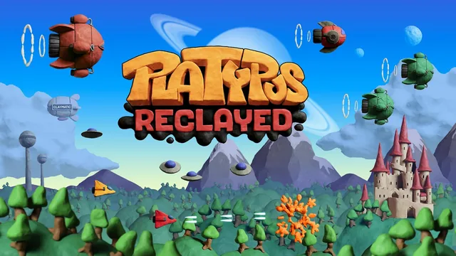 Platypus Reclayed 封面