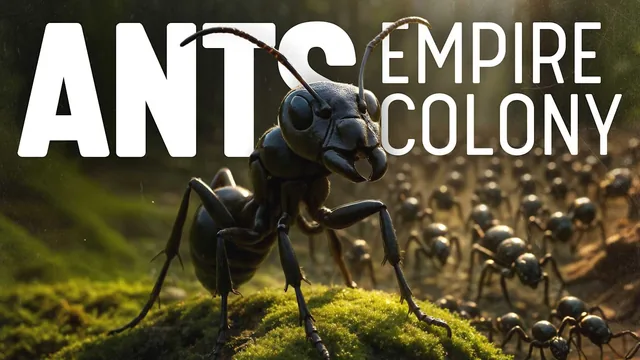 Ants Empire Colony 封面