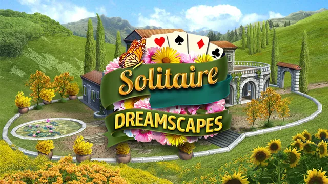 Solitaire Dreamscapes 封面