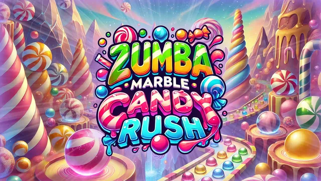 Zumba - Marble Candy Rush 封面