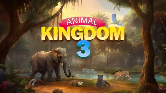 Animal Kingdom 3 封面