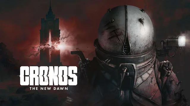 Cronos: The New Dawn 封面