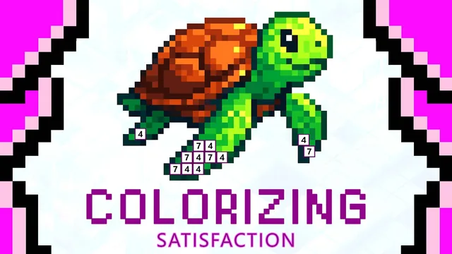 Colorizing: Satisfaction 封面