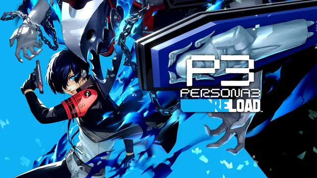 Persona 3 Reload 封面