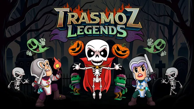 Trasmoz Legends 封面