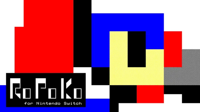 ROPOKO for Nintendo Switch 封面