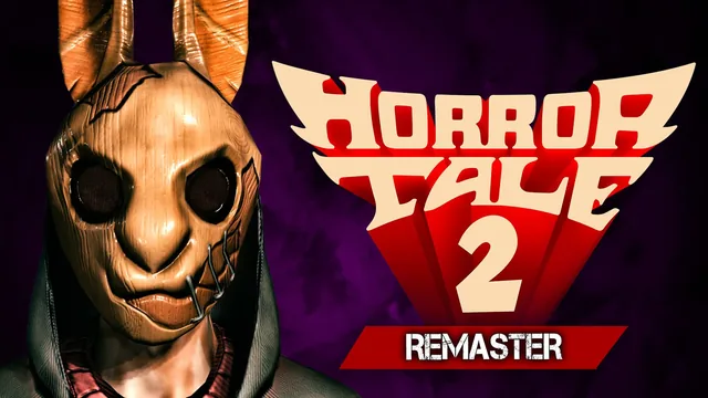 Horror Tale 2: Remaster 封面