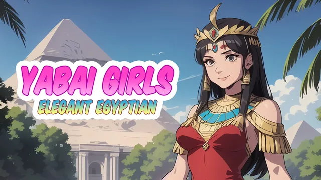 Yabai Girls: Elegant Egyptian 封面