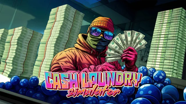 Cash Laundry Simulator 封面
