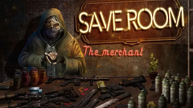 Save Room - The Merchant 封面