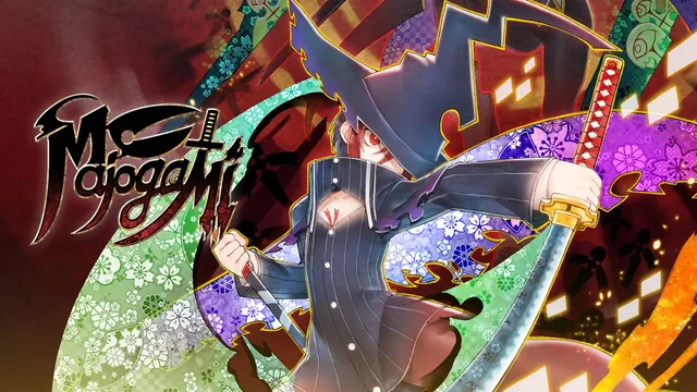 Majogami 封面