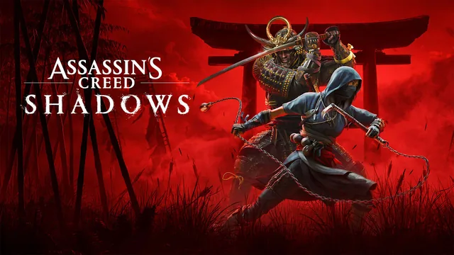 Assassin's Creed Shadows 封面