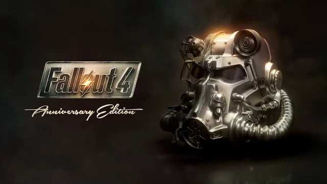 Fallout 4: Anniversary Edition 封面