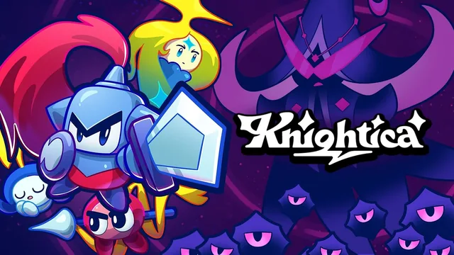Knightica 封面