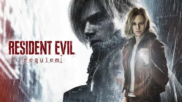 Resident Evil Requiem 封面