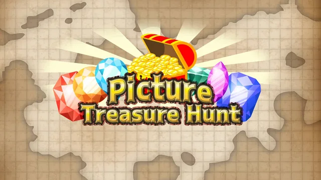 Picture Treasure Hunt 封面
