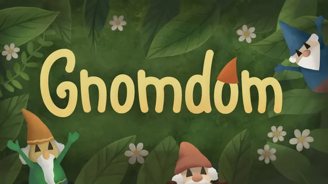 Gnomdom 封面