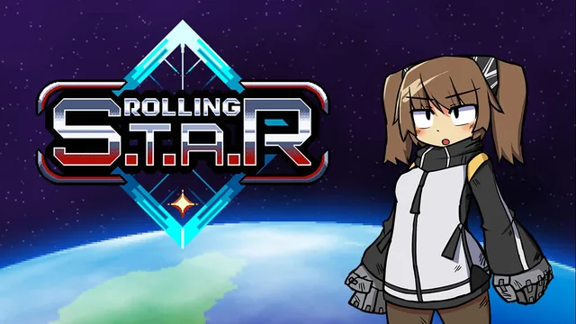 ROLLING STAR 封面