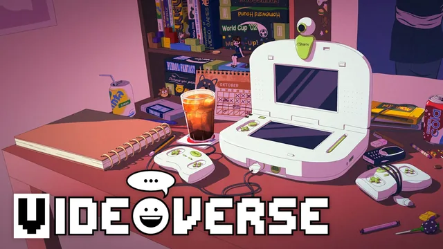 VIDEOVERSE 封面