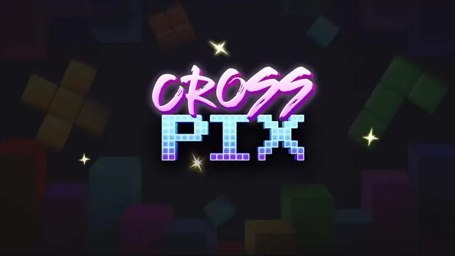 Cross Pix 封面