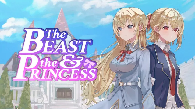 The Beast and the Princess 封面
