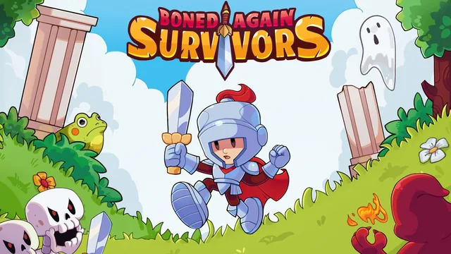 Boned Again: Survivors 封面