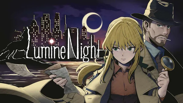LumineNight 封面
