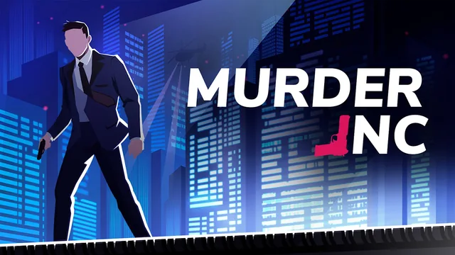 Murder Inc 封面
