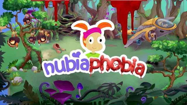 NubiaPhobia 封面