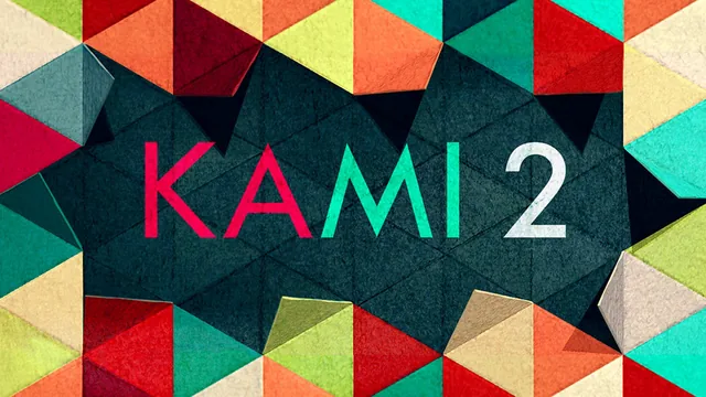 KAMI 2 封面
