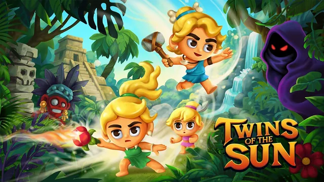Twins of the Sun 封面