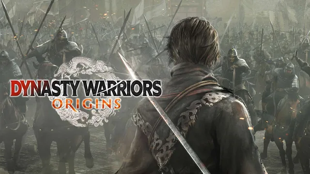 DYNASTY WARRIORS: ORIGINS 封面