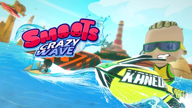 Smoots Crazy Wave 封面