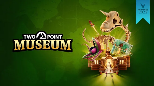 Two Point Museum 封面