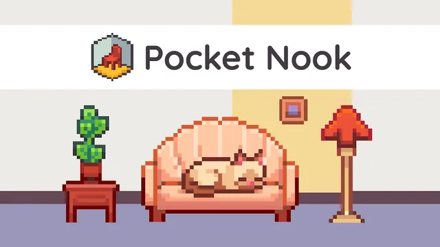 Pocket Nook 封面