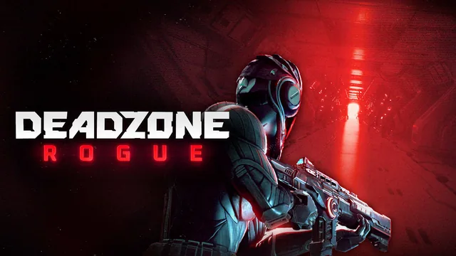 Deadzone: Rogue 封面