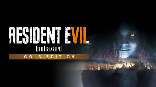 Resident Evil 7 biohazard Gold Edition 封面