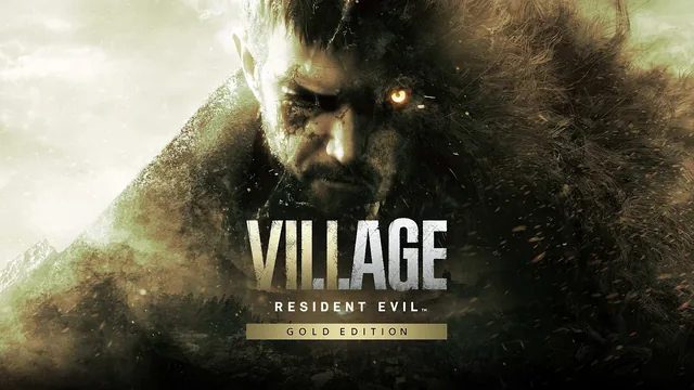 Resident Evil Village Gold Edition 封面
