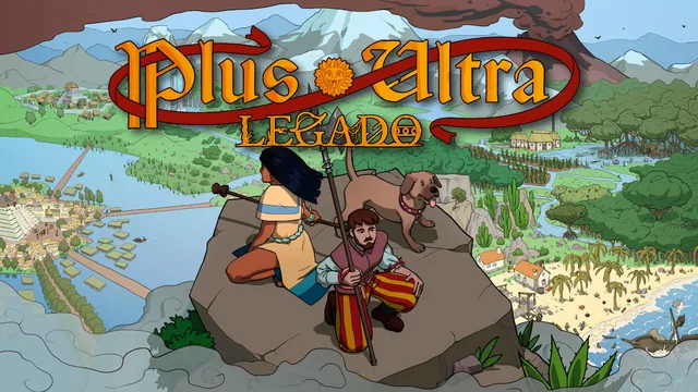 Plus Ultra: Legado 封面