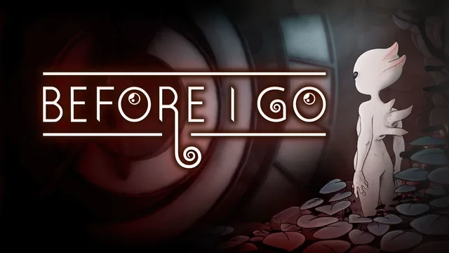 BEFORE I GO 封面