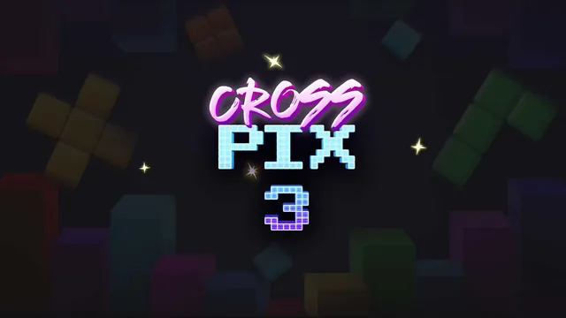 Cross Pix 3 封面