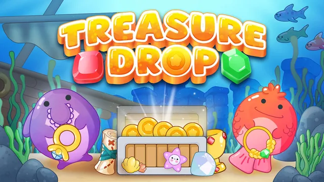 Treasure Drop 封面