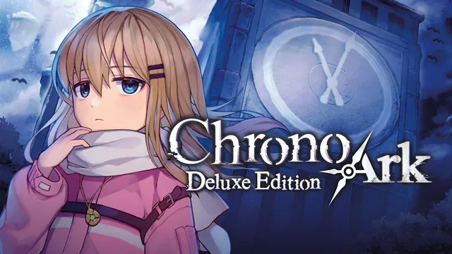 Chrono Ark Deluxe Edition 封面